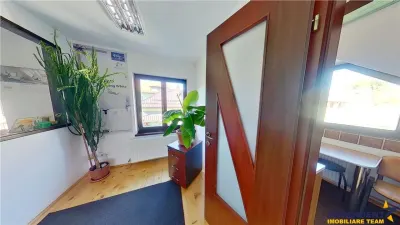 Nivel in casa, recomandat si activitati birou,  Central, Brasov. - foto 16