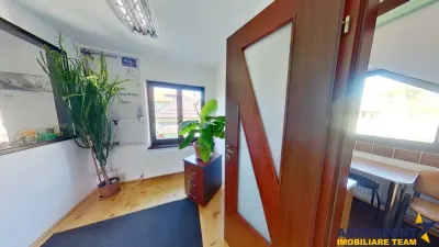 Nivel in casa, recomandat si activitati birou,  Central, Brasov. - foto 5