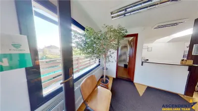 Nivel in casa, recomandat si activitati birou,  Central, Brasov. - foto 10