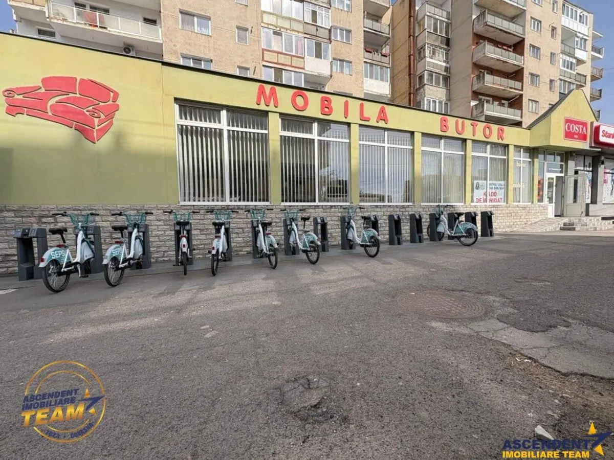 Spatiu comercial Sfantu Gheorghe, 395 mp, vizibilitate apreciabila, zona Garii - foto 1