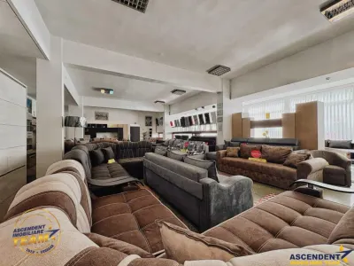 Spatiu comercial Sfantu Gheorghe, 395 mp, vizibilitate apreciabila, zona Garii - foto 2