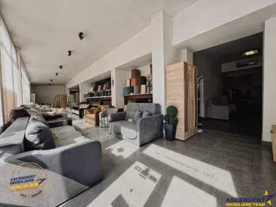 Spatiu comercial Sfantu Gheorghe, 395 mp, vizibilitate apreciabila, zona Garii - foto 3