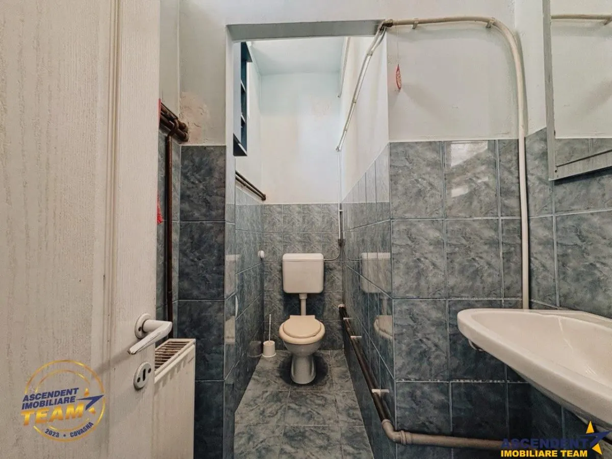 Spatiu comercial Sfantu Gheorghe, 395 mp, vizibilitate apreciabila, zona Garii - foto 10