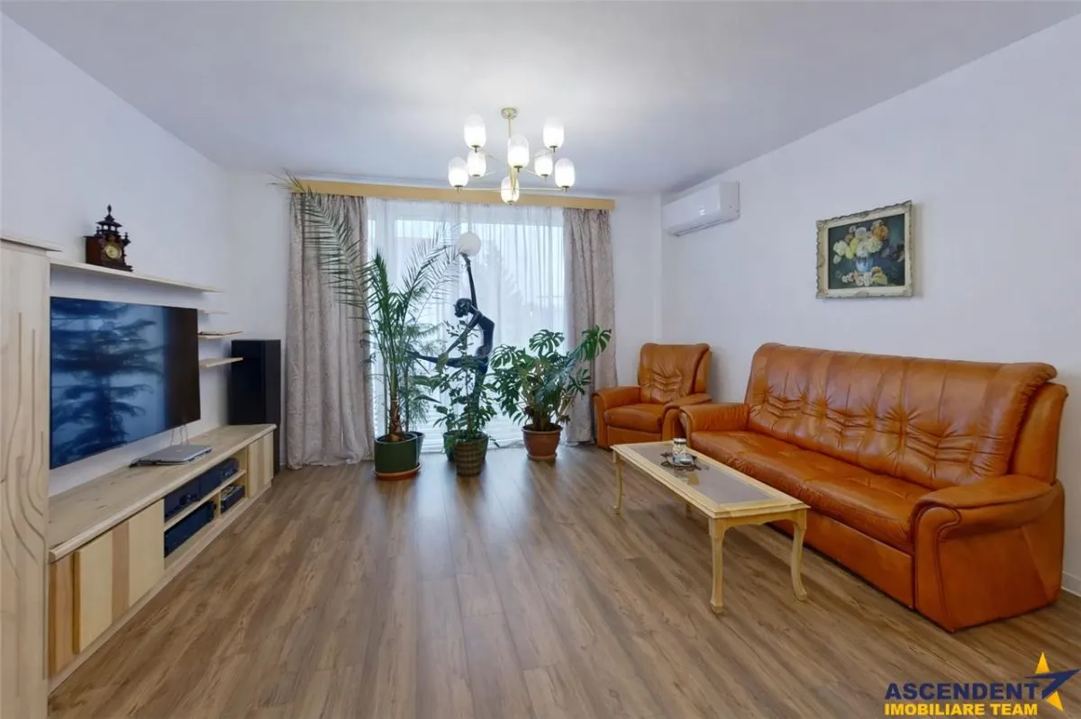 Rezidenta cu vibe de vacanta, mobilata, accesorizata cu terasa, boxa si parcare - foto 4