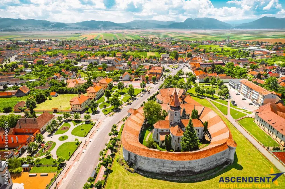 Casa duplex, personalizabila, cu 1.000 mp teren, Prejmer, Brasov - foto 4