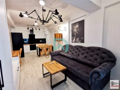 Apartament 2 camere, Central, Lux. - Brasov