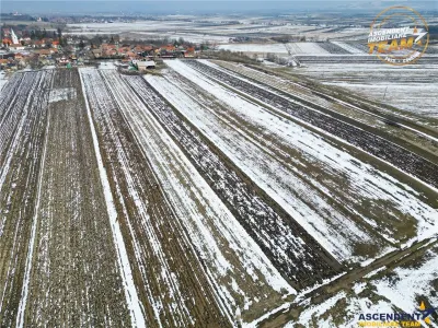 Lot construibil 6.425 mp,Dobolii de Jos, oportun:proiecte rezidentiale amplasamente imobiliare - foto 6