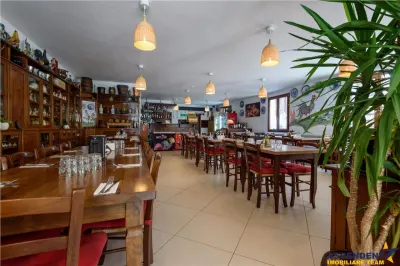Langa Castelul Bran: Pensiune + restaurant + transfer afacere activa - foto 2
