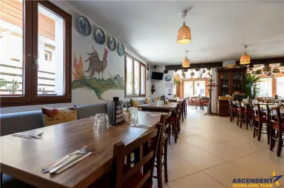 Langa Castelul Bran: Pensiune + restaurant + transfer afacere activa - foto 17