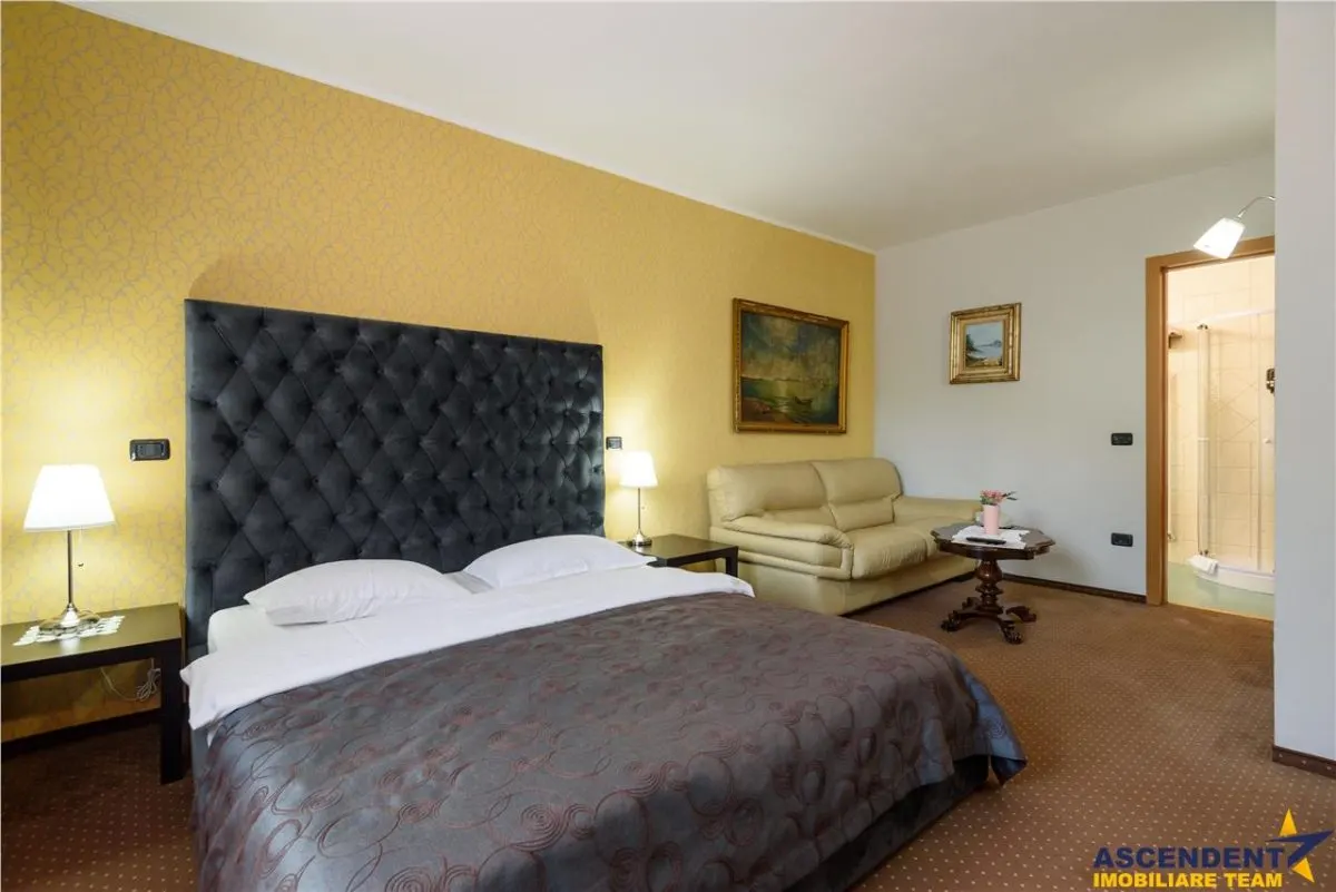 Langa Castelul Bran: Pensiune + restaurant + transfer afacere activa - foto 21