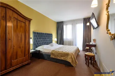 Langa Castelul Bran: Pensiune + restaurant + transfer afacere activa - foto 4