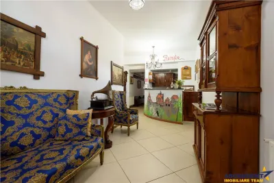 Langa Castelul Bran: Pensiune + restaurant + transfer afacere activa - foto 5