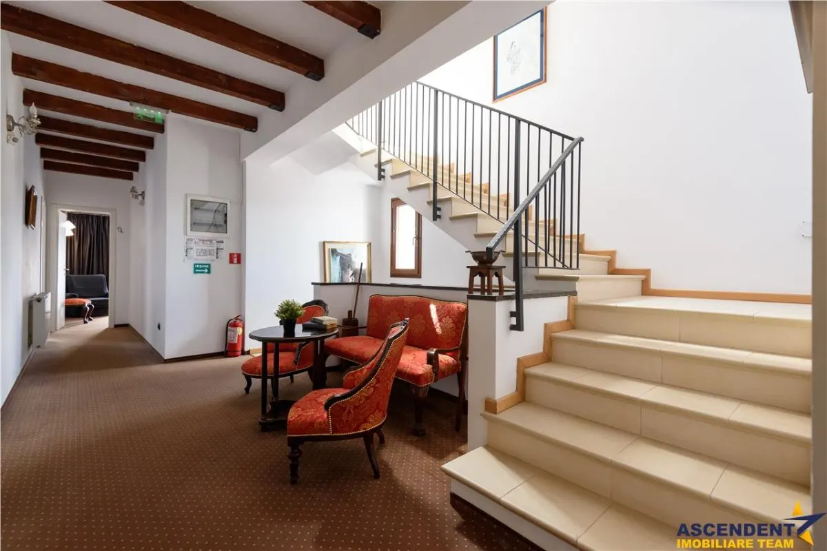 Langa Castelul Bran: Pensiune + restaurant + transfer afacere activa - foto 8