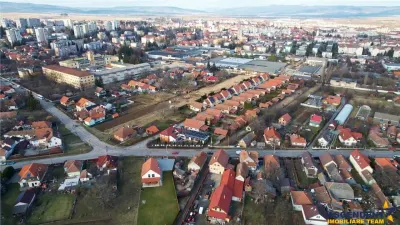 FILM ! Casa cu teren de 2.152 mp, Tigaretei, Sfantu Gheorghe - Sfantu Gheorghe