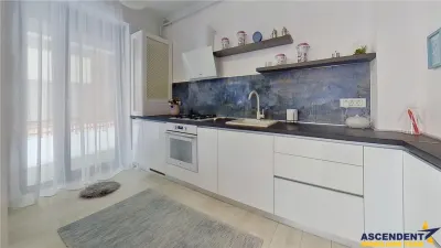 EXPLOREAZA 3D! Nobiliara proprietate, in vila, cu 50 mp gradina, Tractorul, Brasov - foto 15