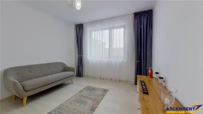 EXPLOREAZA 3D! Nobiliara proprietate, in vila, cu 50 mp gradina, Tractorul, Brasov - foto 16