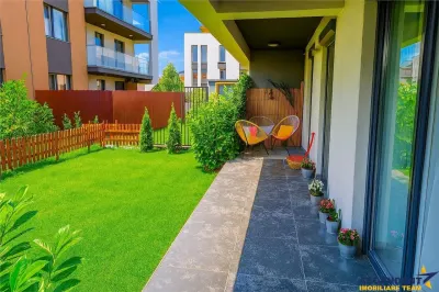 EXPLOREAZA 3D! Nobiliara proprietate, in vila, cu 50 mp gradina, Tractorul, Brasov - foto 21