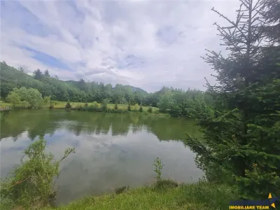 Refugiu idilic cu oglinda de apa, panorama montana, Glajerie/Rasnov, ideal mini resort - foto 24