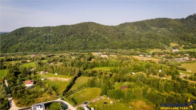 Refugiu idilic cu oglinda de apa, panorama montana, Glajerie/Rasnov, ideal mini resort - foto 25