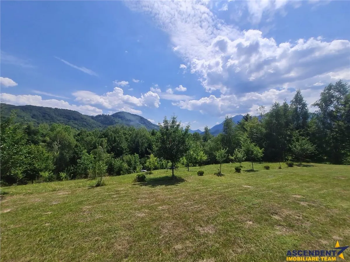 Refugiu idilic cu oglinda de apa, panorama montana, Glajerie/Rasnov, ideal mini resort - foto 10