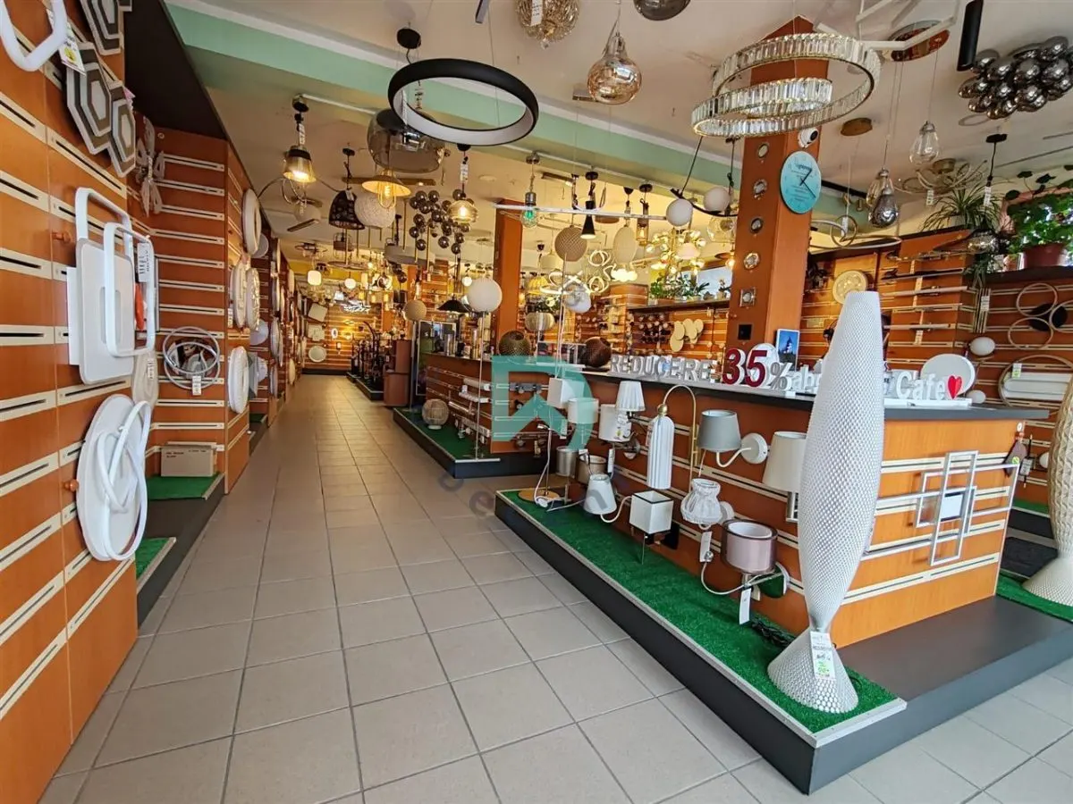 Vanzare spatiu comercial , zona Blumana, Brasov - foto 1