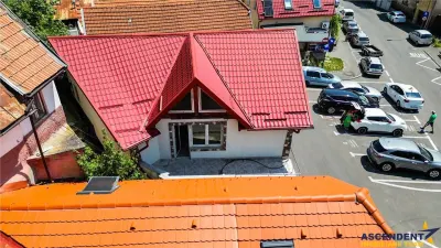 FILM! Casa singura in curte, recomandat investitional/ rezidential, Centru Istoric Medieval al Brasovului - foto 13