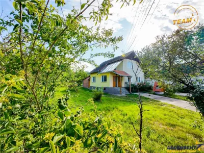 FILM!Areal apreciabil,casa+domeniu de 3.500mp,Sancraiu,vecin Sfantu Gheorghe si de Brasov - Sfantu Gheorghe