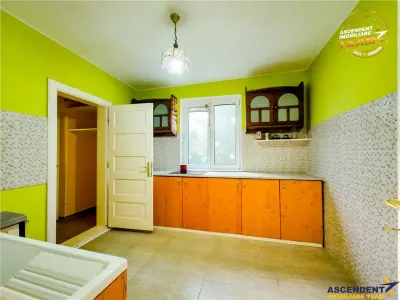 FILM!Areal apreciabil,casa+domeniu de 3.500mp,Sancraiu,vecin Sfantu Gheorghe si de Brasov - foto 11