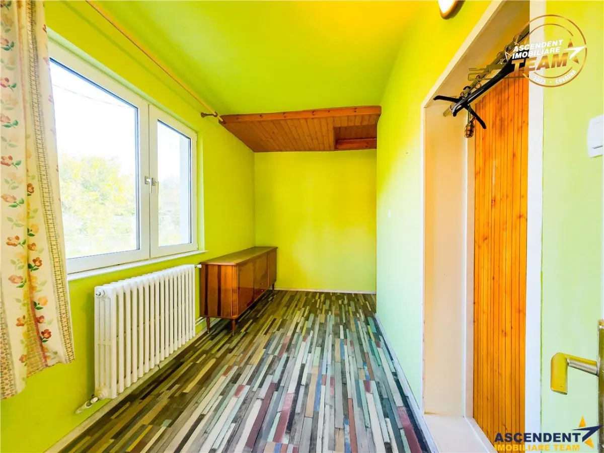 FILM!Areal apreciabil,casa+domeniu de 3.500mp,Sancraiu,vecin Sfantu Gheorghe si de Brasov - foto 16