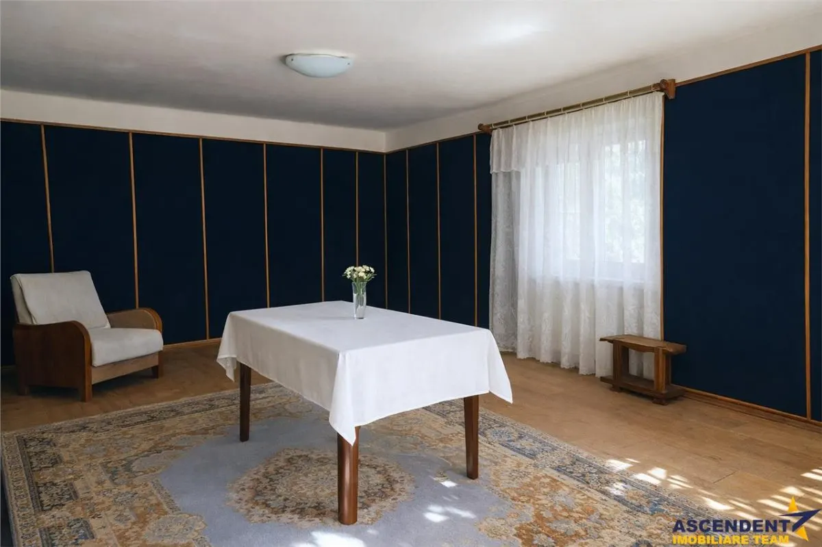 Rezidenta cu curte si gradina proprie,1.000 mp teren, Prejmer, Brasov - foto 5