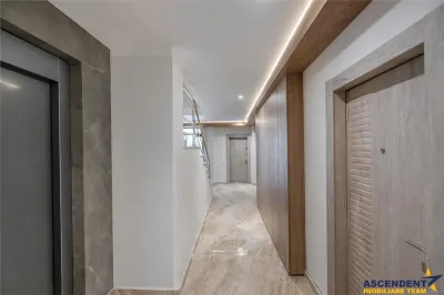Nou rezidential, cu terasa, gradina proprie, loc parcare, mobilat si utilat, Central, Brasov - foto 5