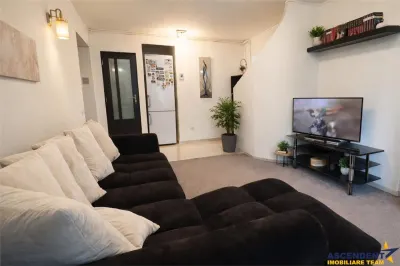 FILM&3D! Apartament luminos, 3 camere, mobilat, echipat, spatii verzi,Budai,Targu Mures. - Targu Mures