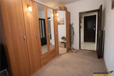 FILM&3D! Apartament luminos, 3 camere, mobilat, echipat, spatii verzi,Budai,Targu Mures. - foto 4