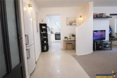 FILM&3D! Apartament luminos, 3 camere, mobilat, echipat, spatii verzi,Budai,Targu Mures. - foto 6