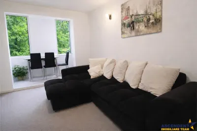 FILM&3D! Apartament luminos, 3 camere, mobilat, echipat, spatii verzi,Budai,Targu Mures. - foto 8
