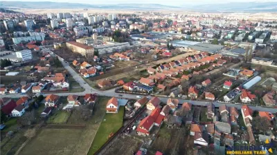 Casa cu teren intravilan 2.174 mp, str.Tigaratei, Sfantu Gheorghe, Covasna - foto 11