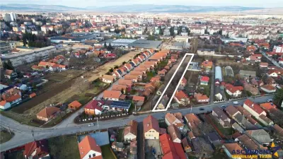 Casa cu teren intravilan 2.174 mp, str.Tigaratei, Sfantu Gheorghe, Covasna - foto 3