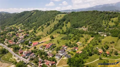 Deschidere spre crestele alpine+ documentatie turistica,4.400 mp de inspiratie naturala - foto 20