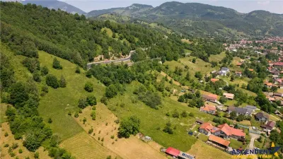 Deschidere spre crestele alpine+ documentatie turistica,4.400 mp de inspiratie naturala - foto 21