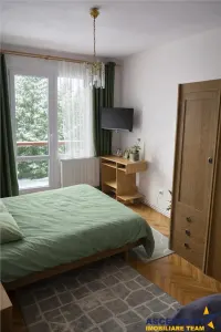 2 camere decomandate,mobilat,utilat,aer conditionat,2 balcoane, Cornisa,Targu Mures - foto 3