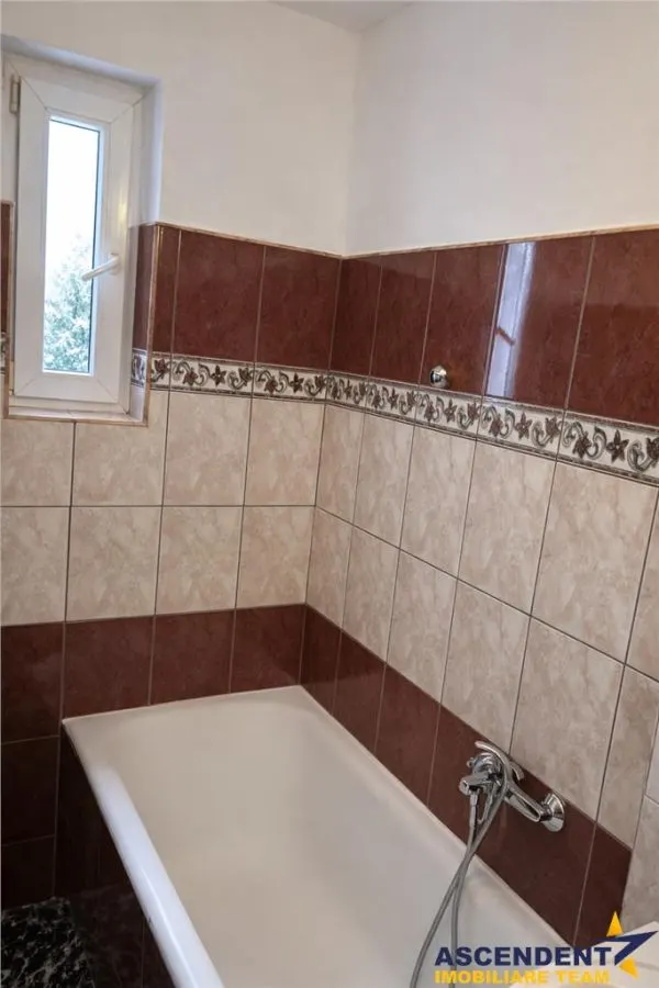 2 camere decomandate,mobilat,utilat,aer conditionat,2 balcoane, Cornisa,Targu Mures - foto 5