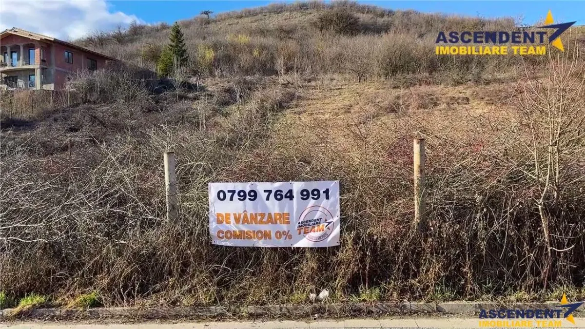 FILM!2.580mp, intravilan,construibil, sursa proprie apa, Valea Iubirii,Corunca, acces facil viaTargu Mures. - foto 3