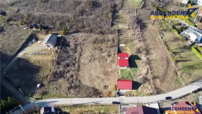 FILM!2.580mp, intravilan,construibil, sursa proprie apa, Valea Iubirii,Corunca, acces facil viaTargu Mures. - foto 4