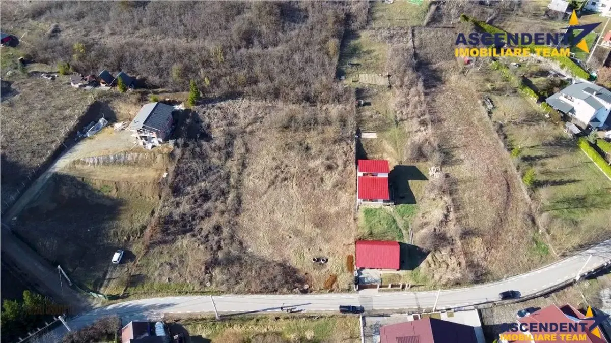FILM!2.580mp, intravilan,construibil, sursa proprie apa, Valea Iubirii,Corunca, acces facil viaTargu Mures. - foto 4