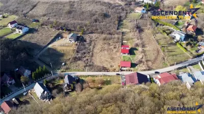 FILM!2.580mp, intravilan,construibil, sursa proprie apa, Valea Iubirii,Corunca, acces facil viaTargu Mures. - foto 5