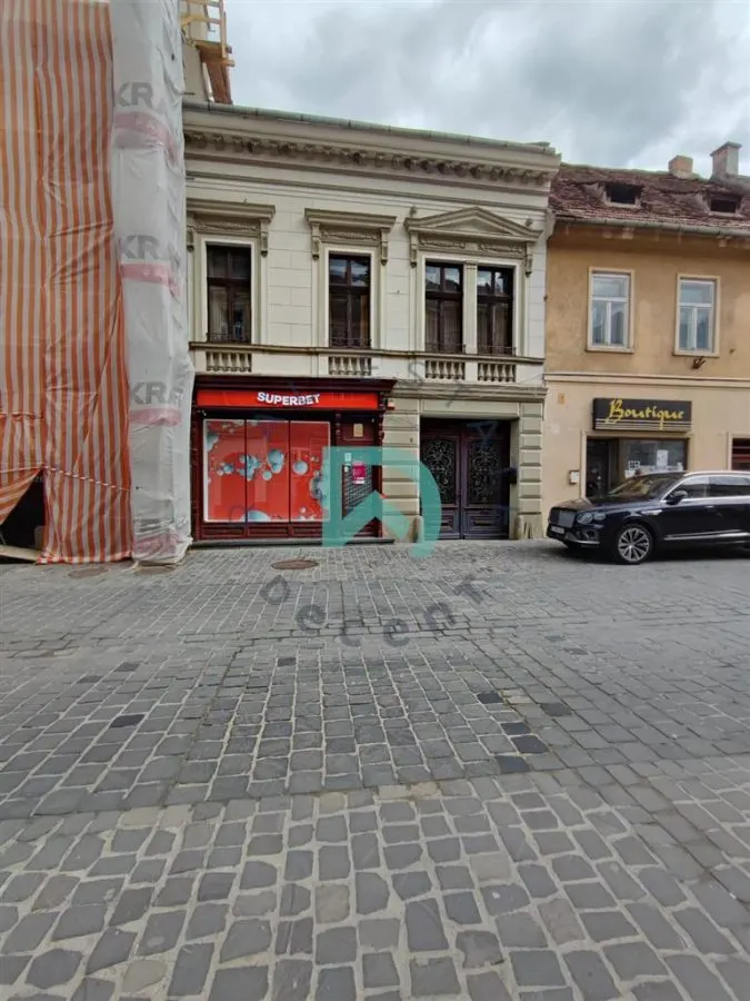 Casa singur in curte, Centrul Istoric, Brasov - foto 7