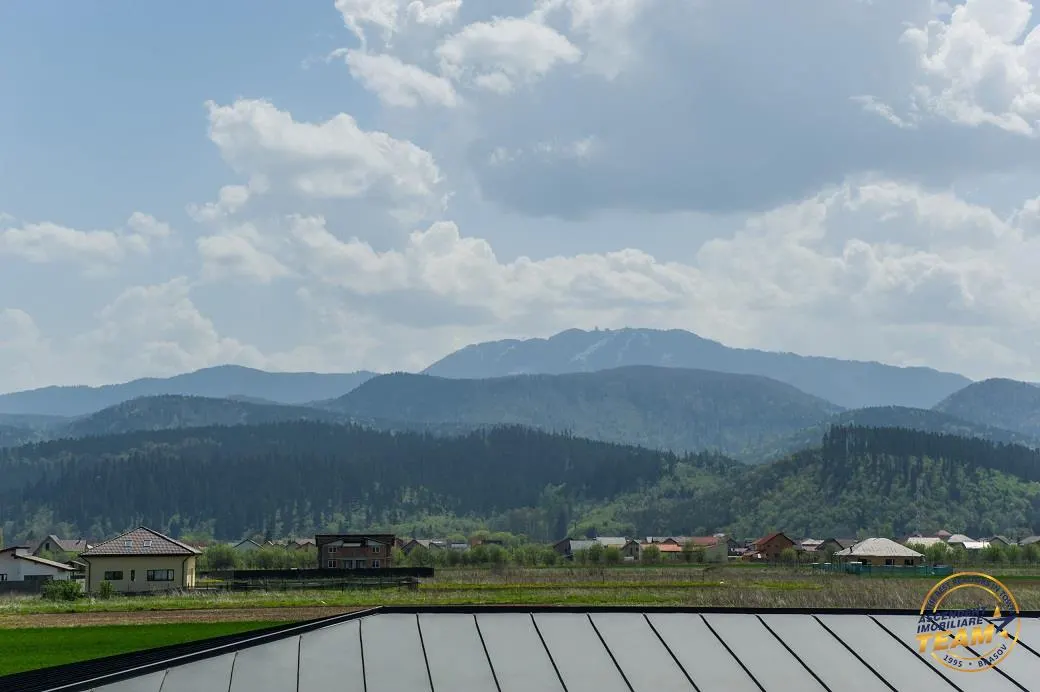 Vila deosebita, cu peisaj apreciabil, Cristian, Brasov. - foto 7
