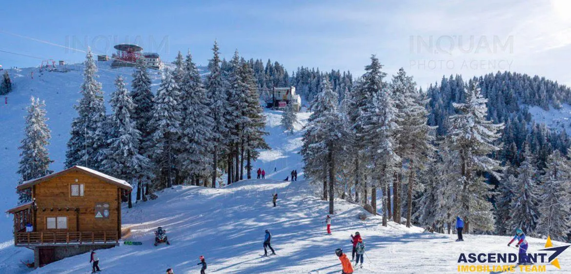 Film! Resedinta eleganta, accesorizata, in frumoasa statiune Poiana Brasov. - foto 8