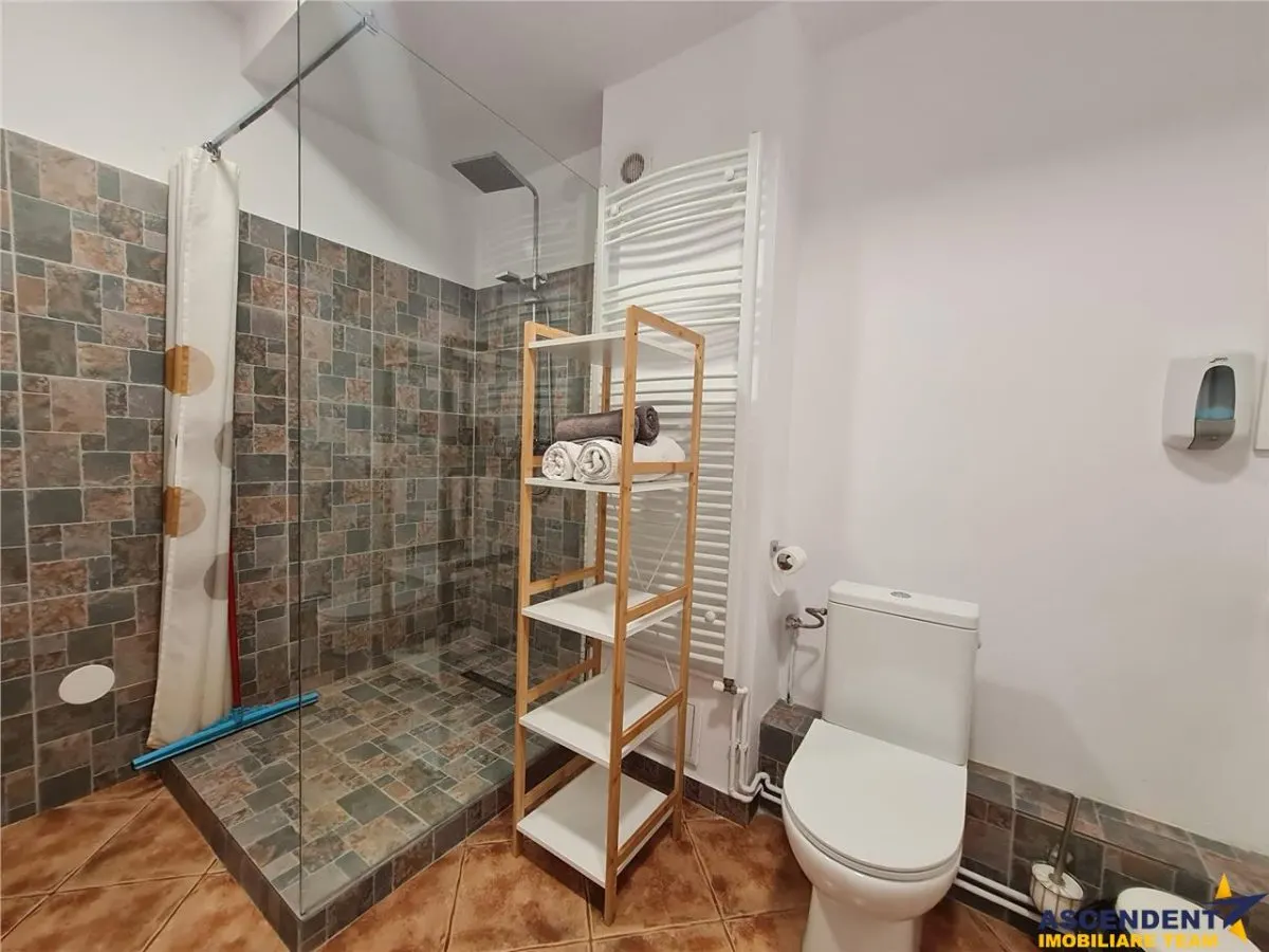 Spatiu comercial 3 camere, 64 mp, constructie noua, Gemenii, Brasov - foto 5