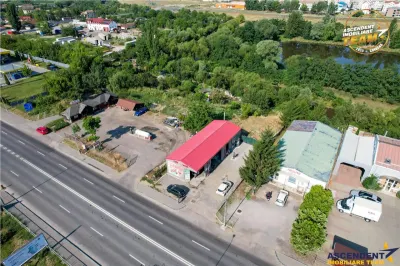 FILM! Spalatorie auto, echipata, +transfer afacere, zona circulata intens, Sfantu Gheorghe - Sfantu Gheorghe